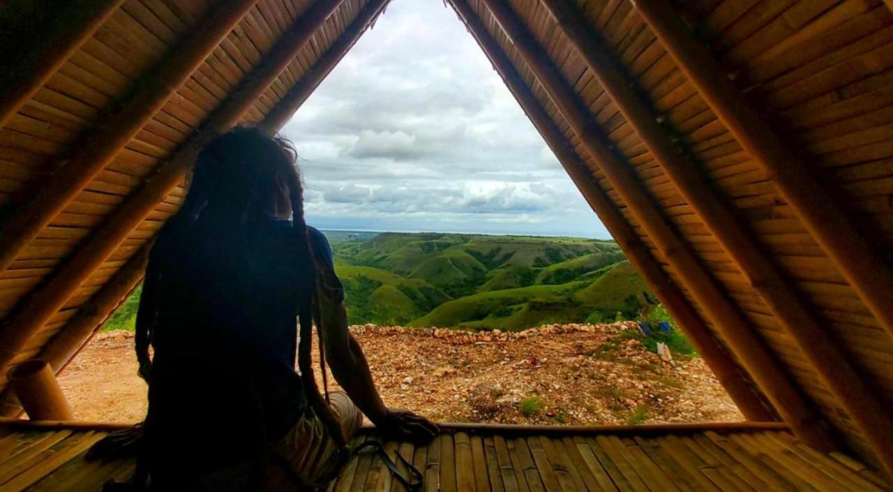 Hars Garden Sumba Hotel Waingapu Exterior foto