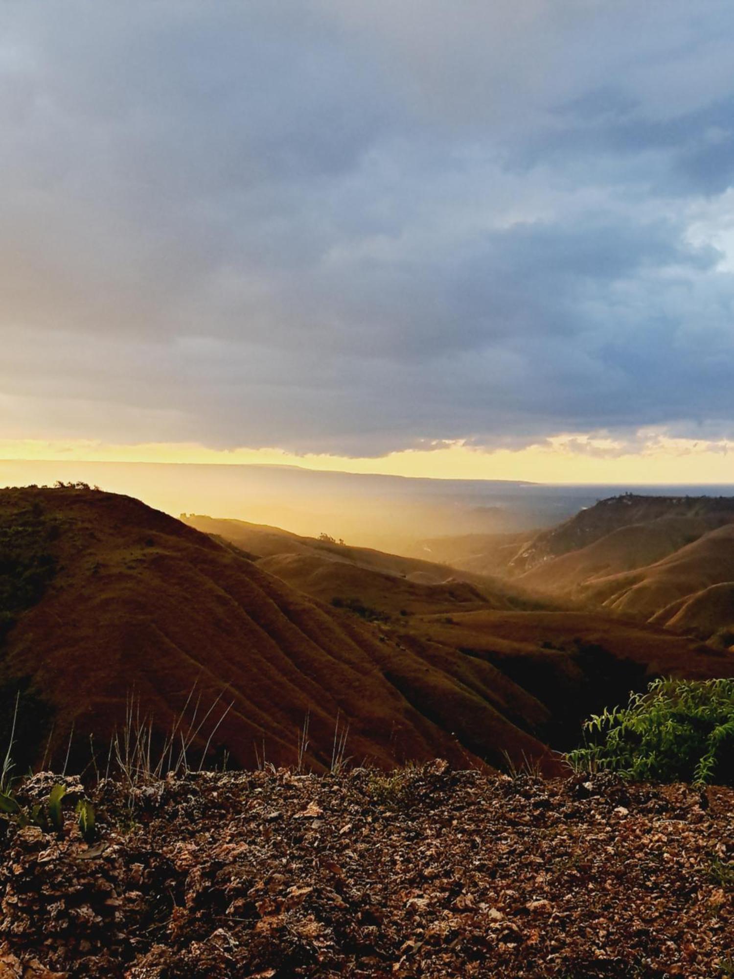 Hars Garden Sumba Hotel Waingapu Exterior foto
