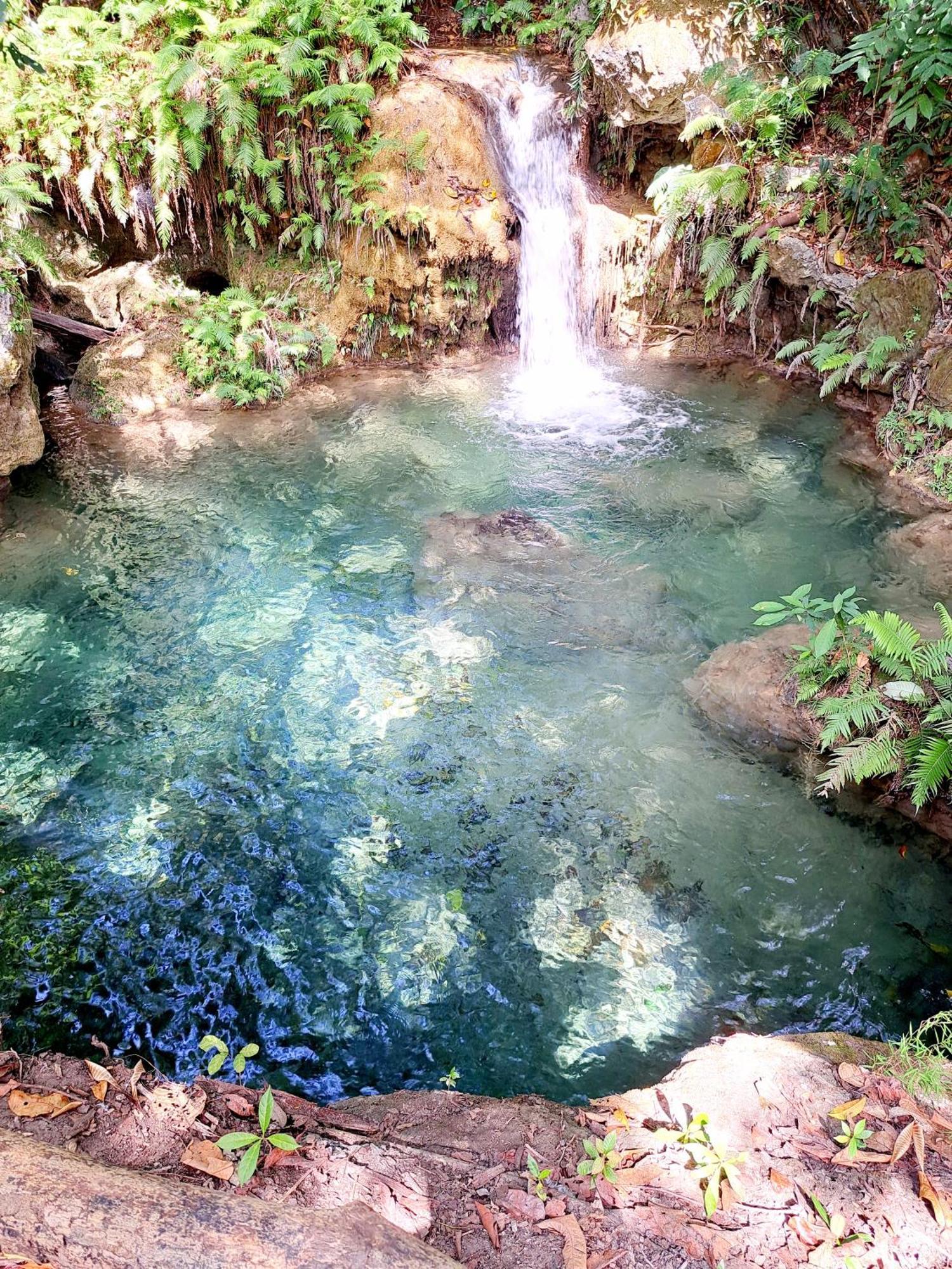 Hars Garden Sumba Hotel Waingapu Exterior foto